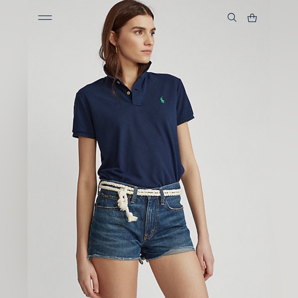 New with tag Polo Ralph Lauren polo shirt